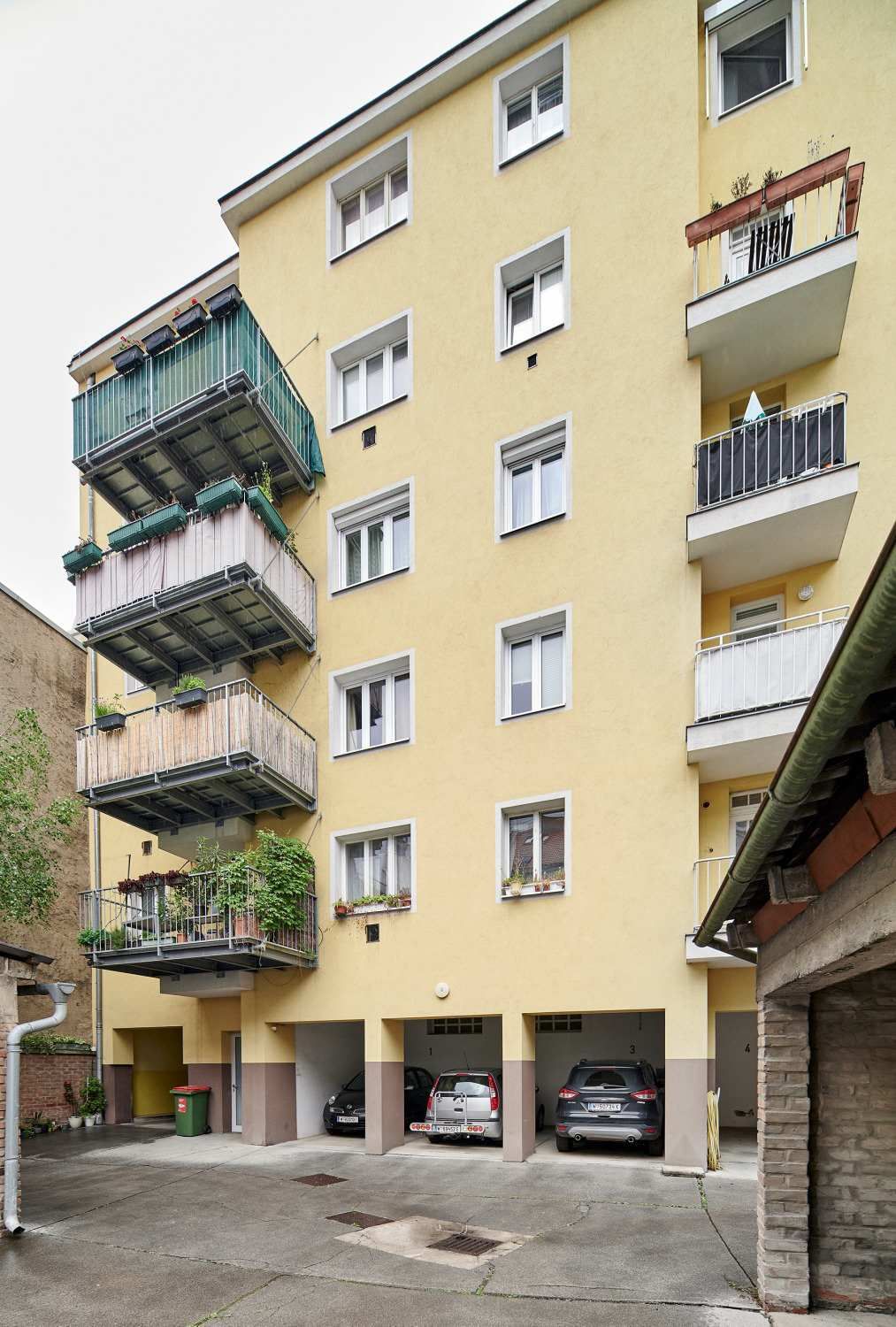 Wohnung – Wien - Mehr
