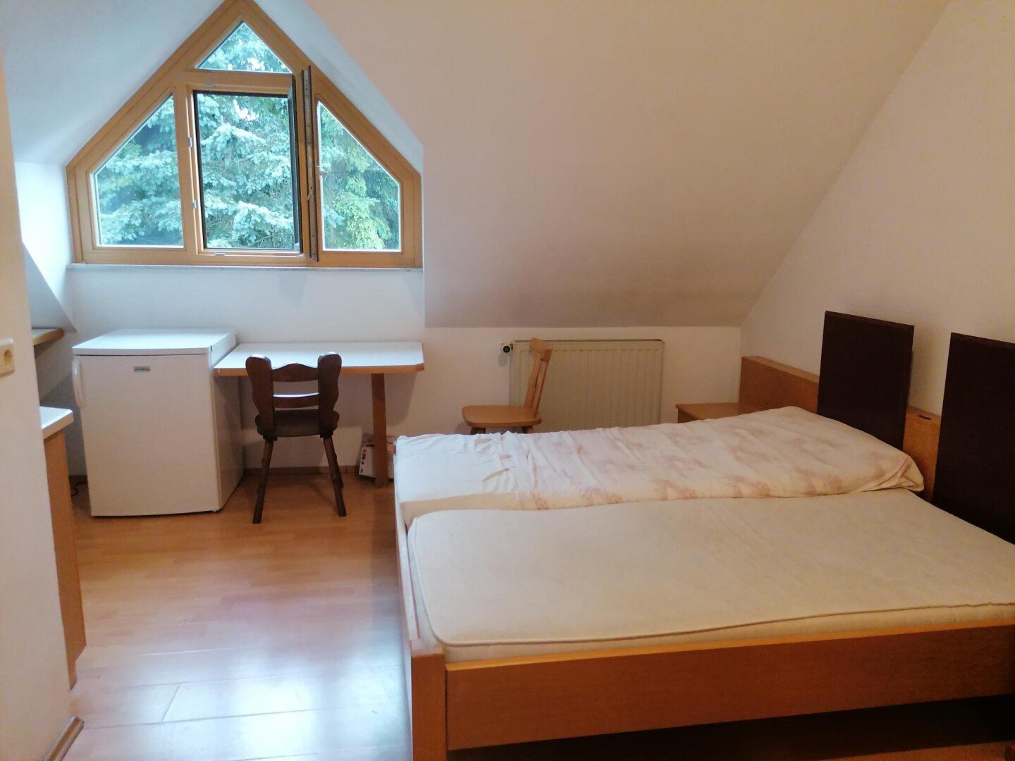 Günstige kleine Garçonnière in Lang