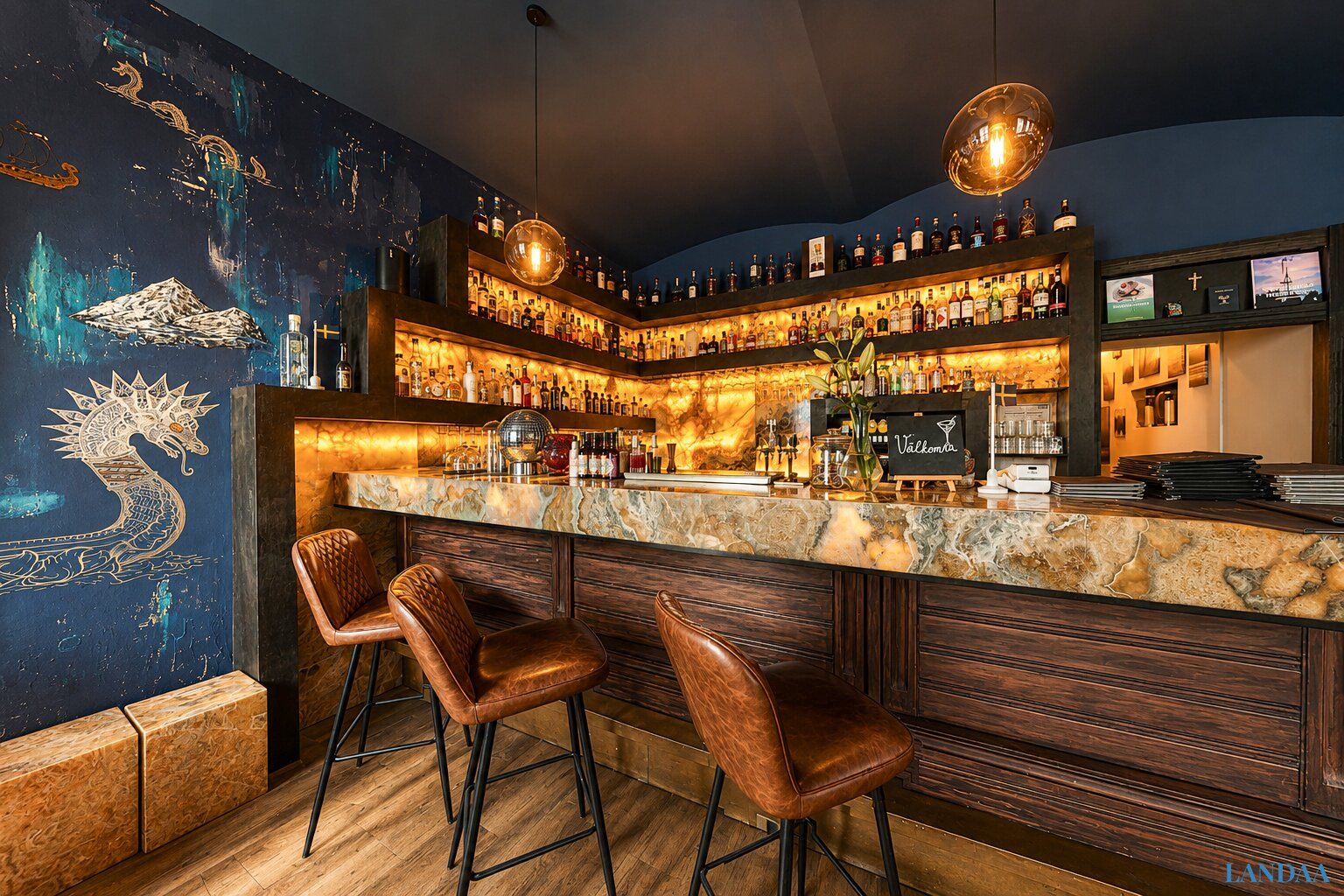 Exklusives Gastronomie-Lokal im Herzen von Wien - Ihre Chance im 1. Bezirk! - Mehr