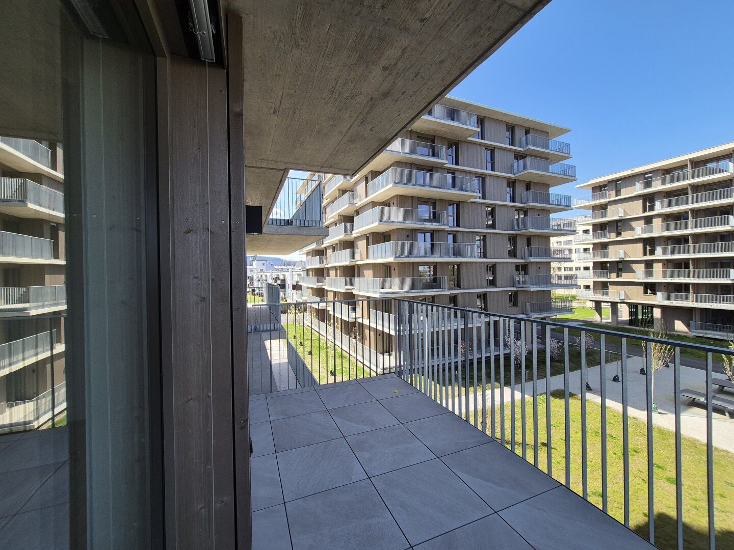 Moderne 2-Zimmerwohnung mit perfekter Infrastruktur