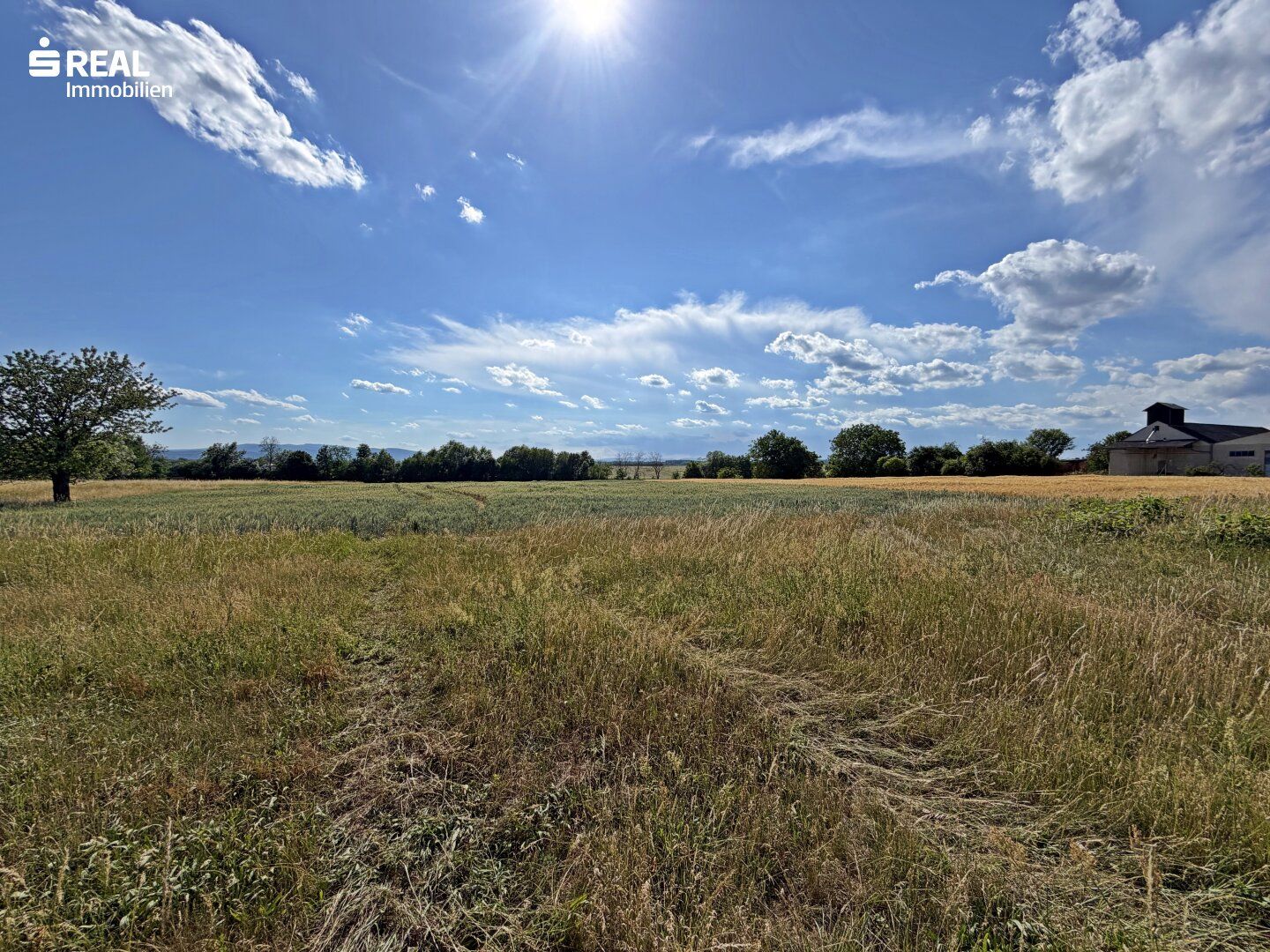 7361 Lutzmannsburg - Thermenregion Lutzmannsburg! Baugrundstück in Ortsrandlage - Ansicht 2