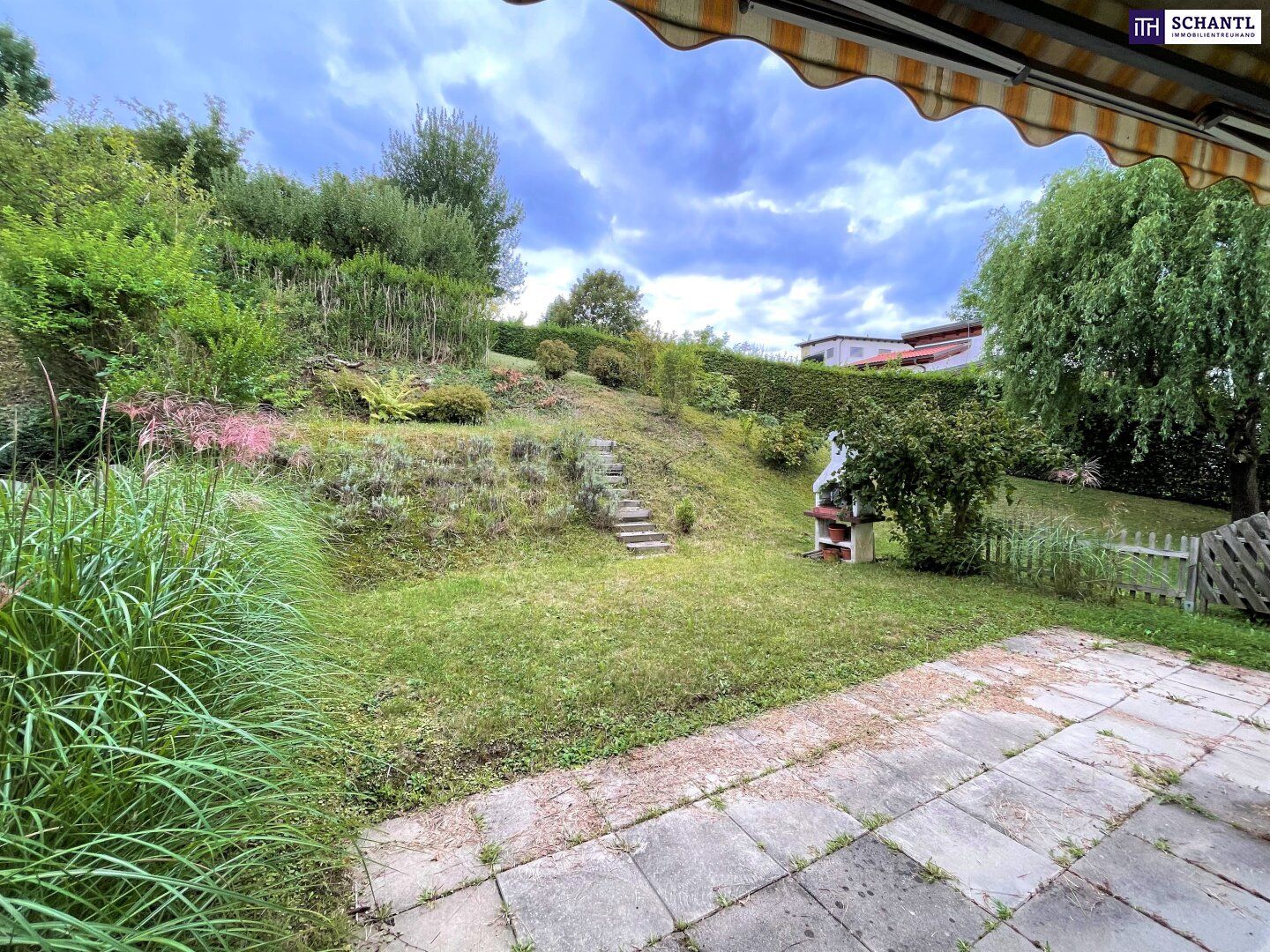 TOP!! Idyllische 65m² Gartenwohnung am Ruckerlberg / Lustbühl zu vermieten! Bus direkt vor der Tür!
