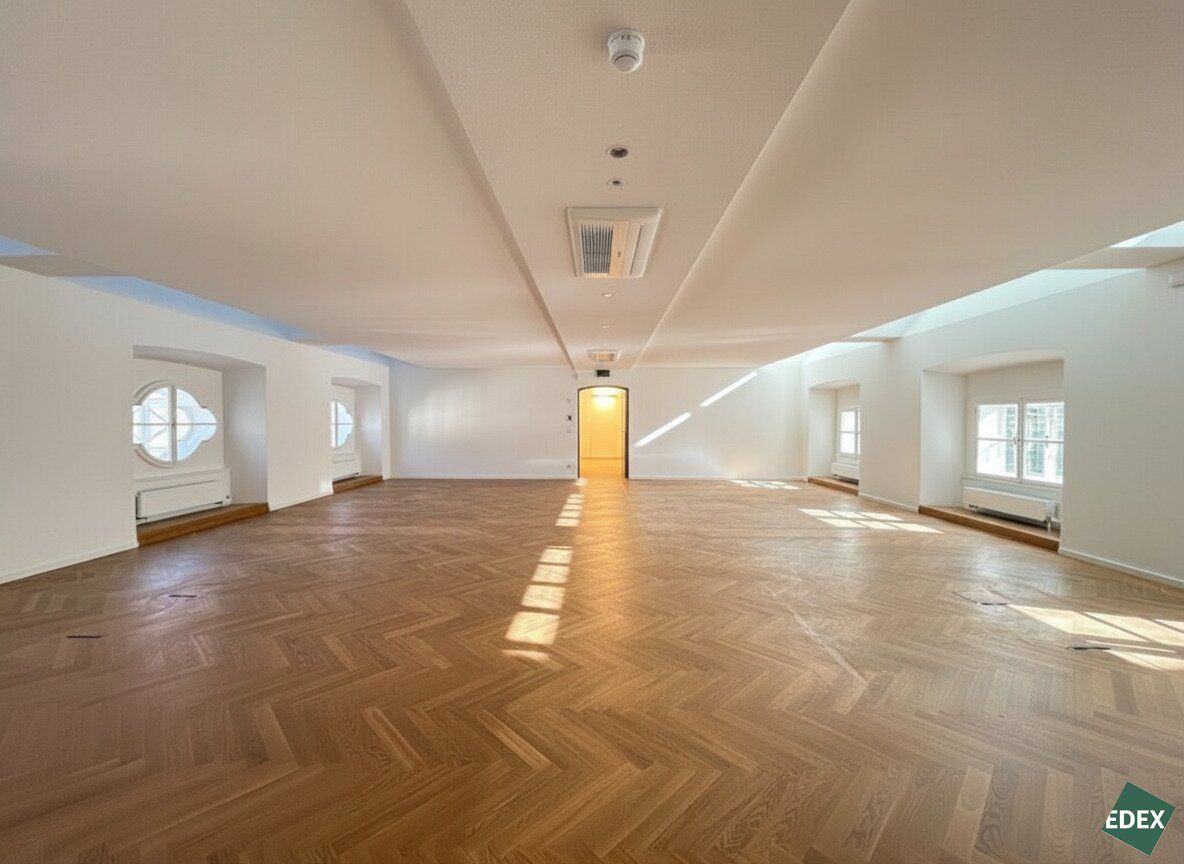 Moderne Bürofläche im historischen Palais Harrach im Herzen der Wiener Innenstadt - Ansicht 5