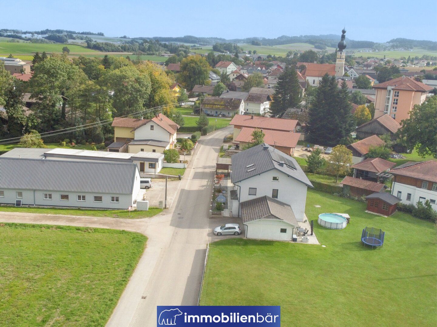 Wohnbauträger Grundstücke in Mettmach - preiswert, erschlossen, zentral - Ansicht 2