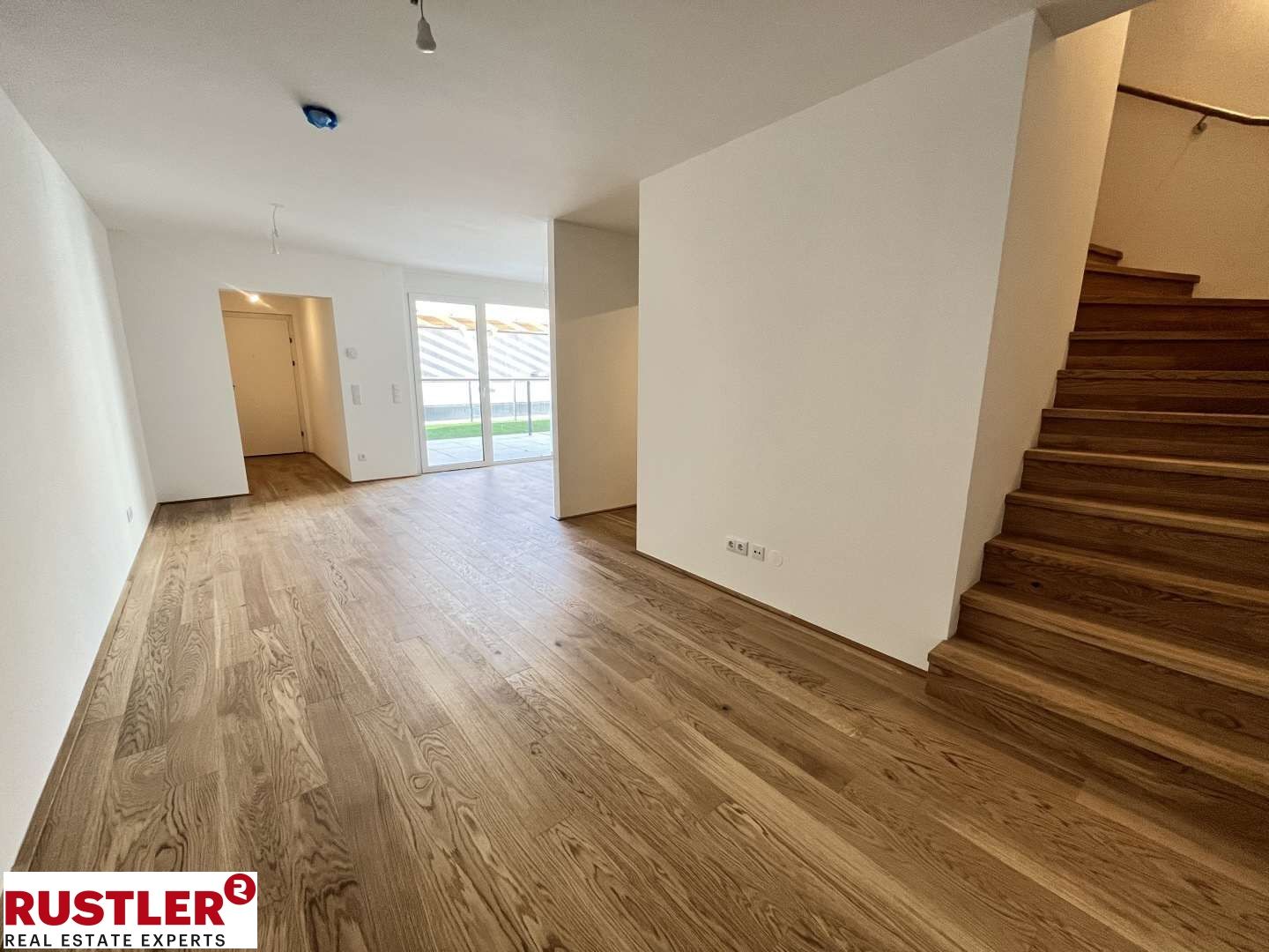 Neubauprojekt CALVI in Grünlage | Townhouse mit Garten & Terrasse | Top Anbindung