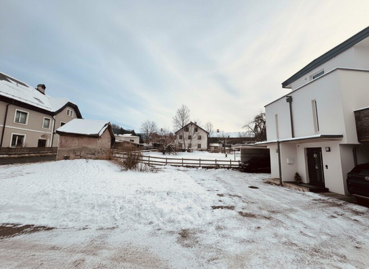 Pfaffenhofen: Kleines Baugrundstück-Wohnen clever geplant - Ansicht 2