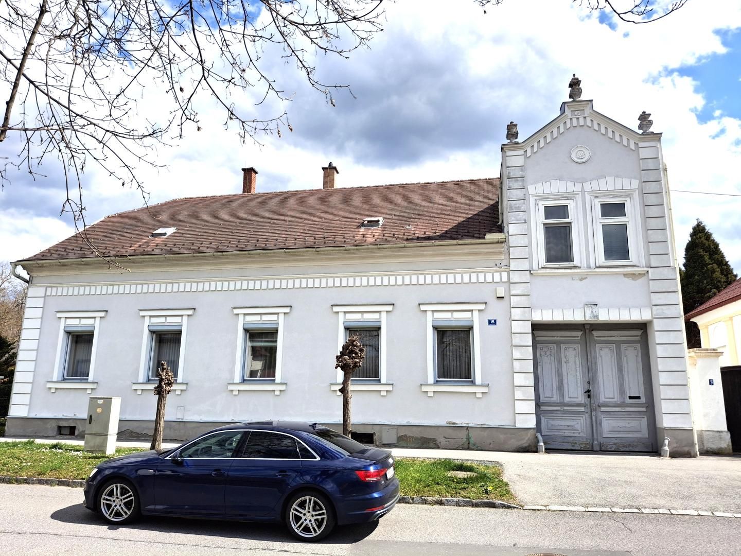 Einzigartiges Landhaus im Südburgenland