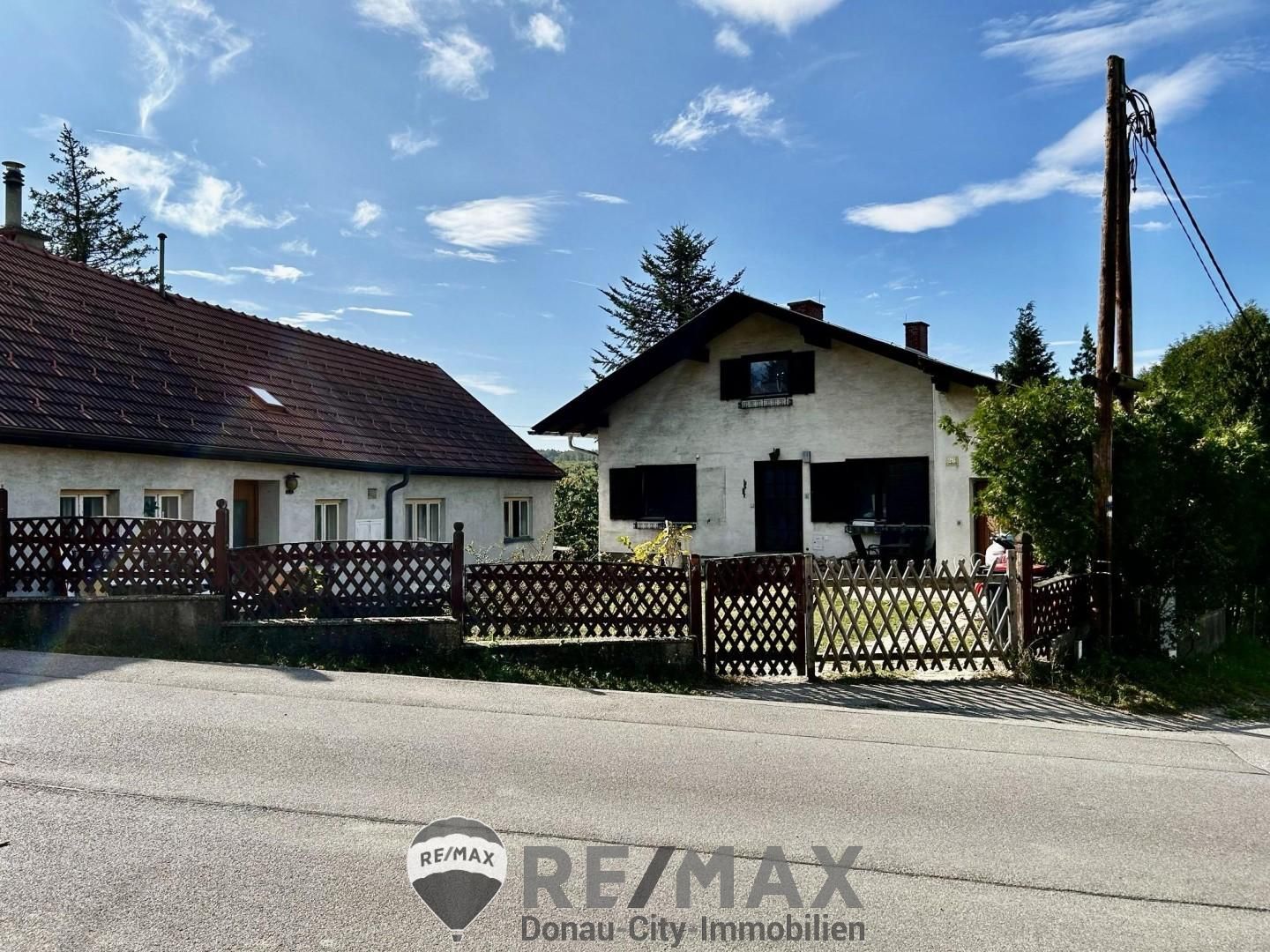 Ruhe, Natur und Lebensqualität - Haus in Oberkirchbach!