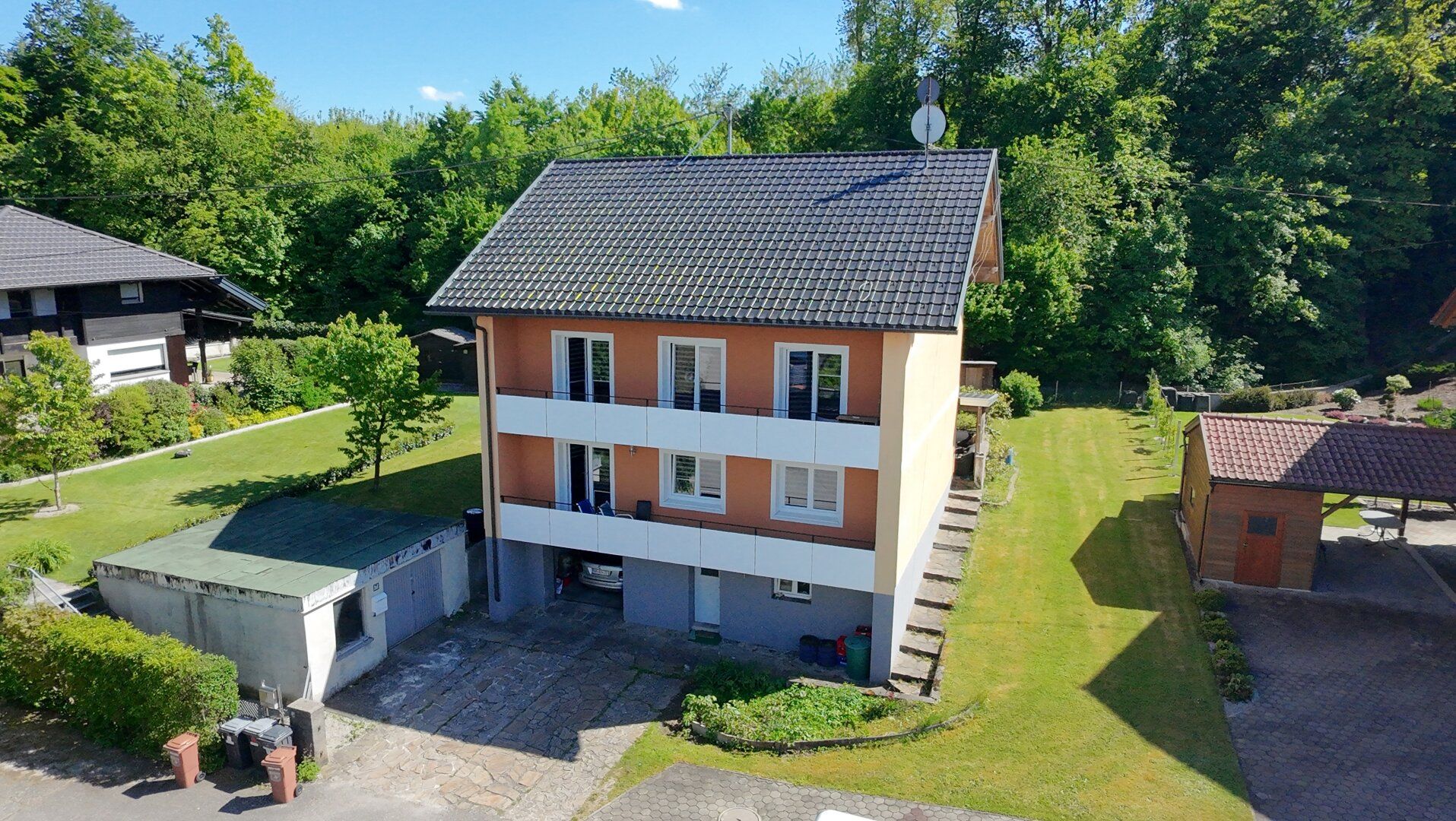   Ihr Zuhause mit Charme in Ranshofen- Ruhelage