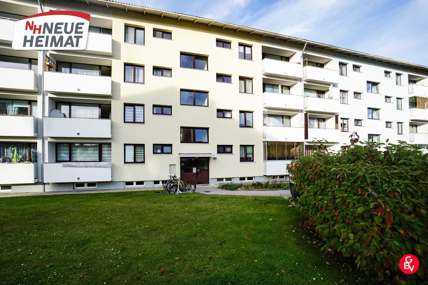 PREISWERT UND GEMÜTLICH 1 ZIMMER WOHNUNG IN FREISTADT