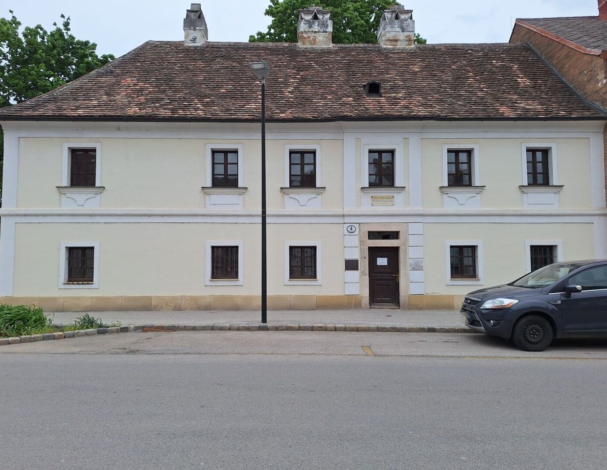 ALTES BEWAHREN - NEUES SCHAFFEN!