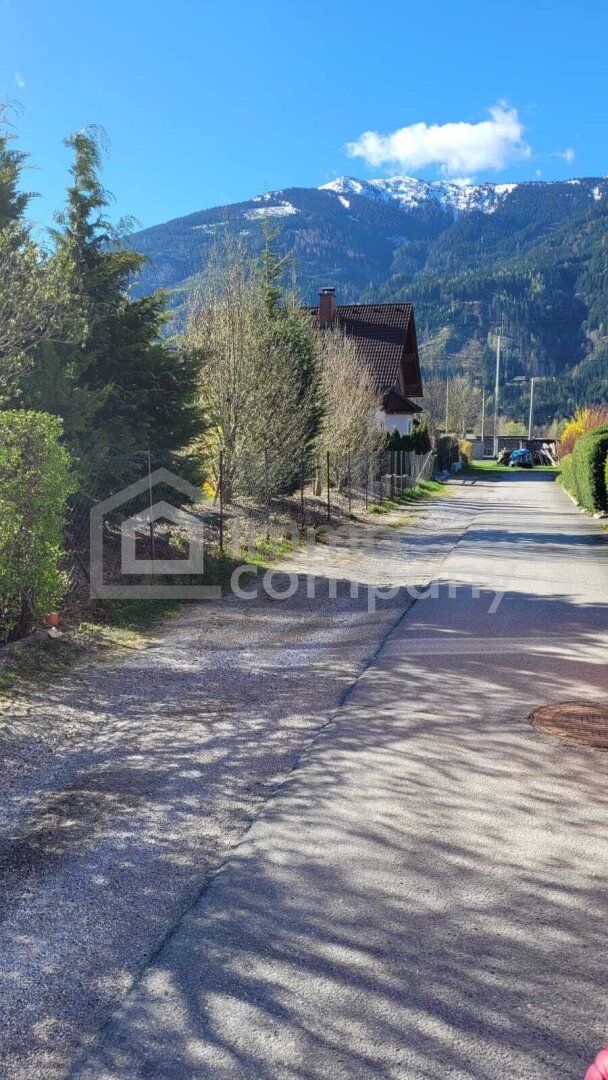 Sonniges, ebenes Baugrundstück im Herzen von Gaishorn am See - Ansicht 4