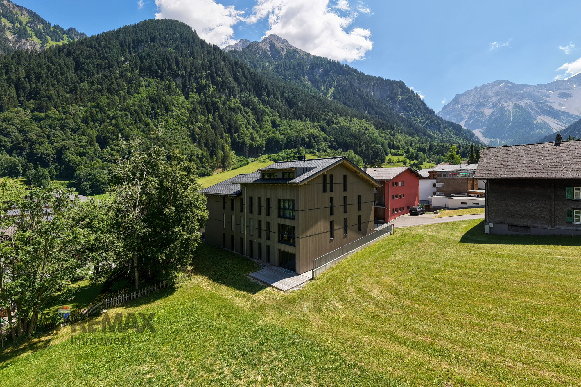 4-Zimmer-Wohnung, 169 m²