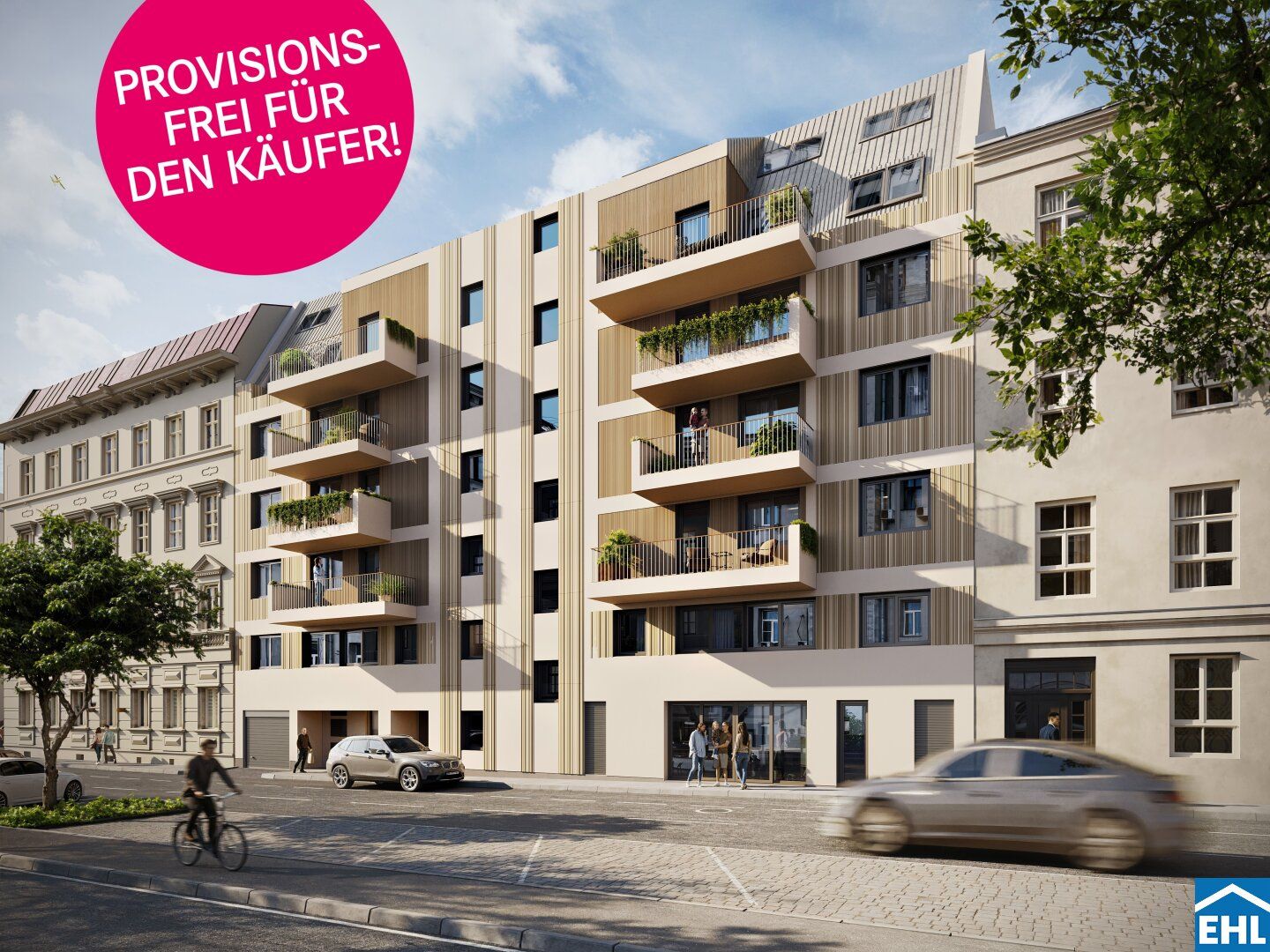 16er-Melange: So wertvoll wie ein liebevoll gepflegtes Zuhause!