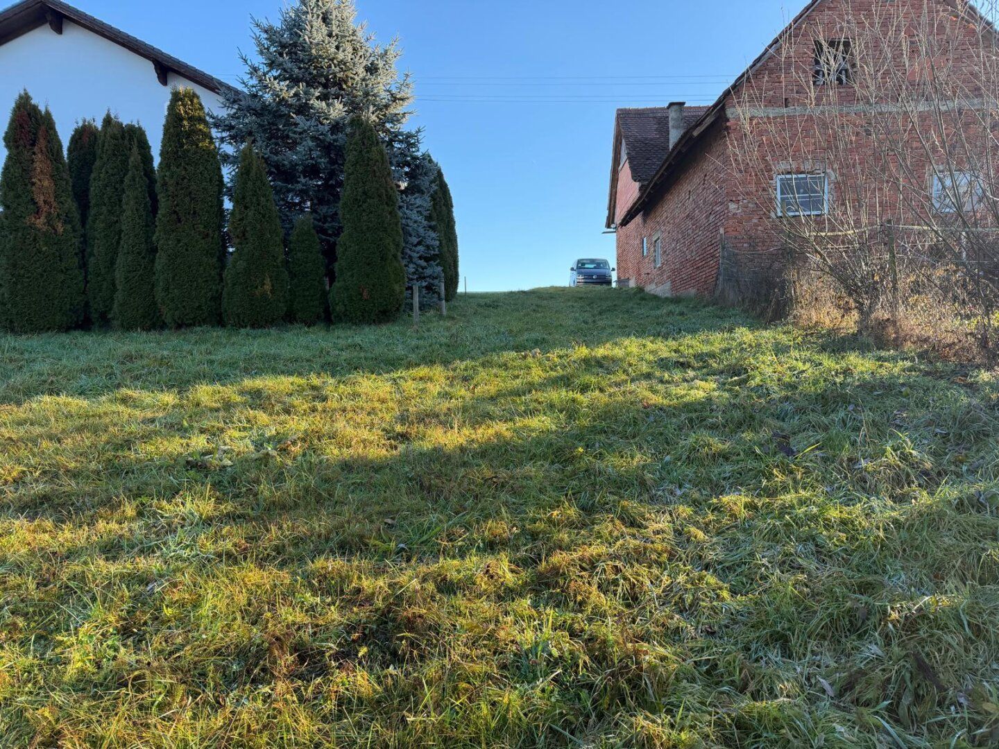 Ihr Platz zum Ankommen - Baugrundstück in ruhiger Lage auf der Schemerlhöhe nächst Laßnitzhöhe - Ansicht 4