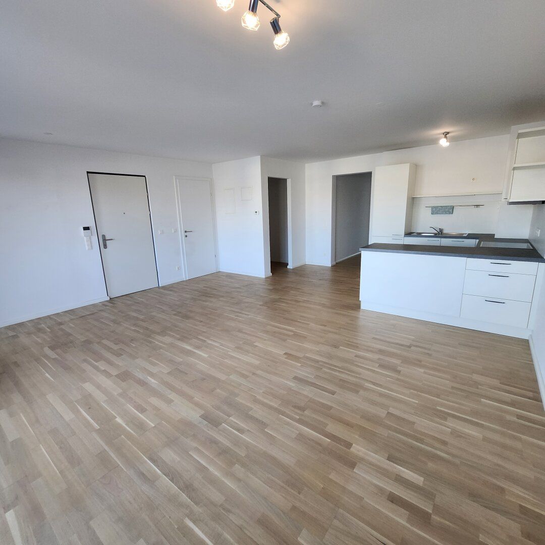 2-Zimmer-Wohnung mit Balkon & Garagenplatz