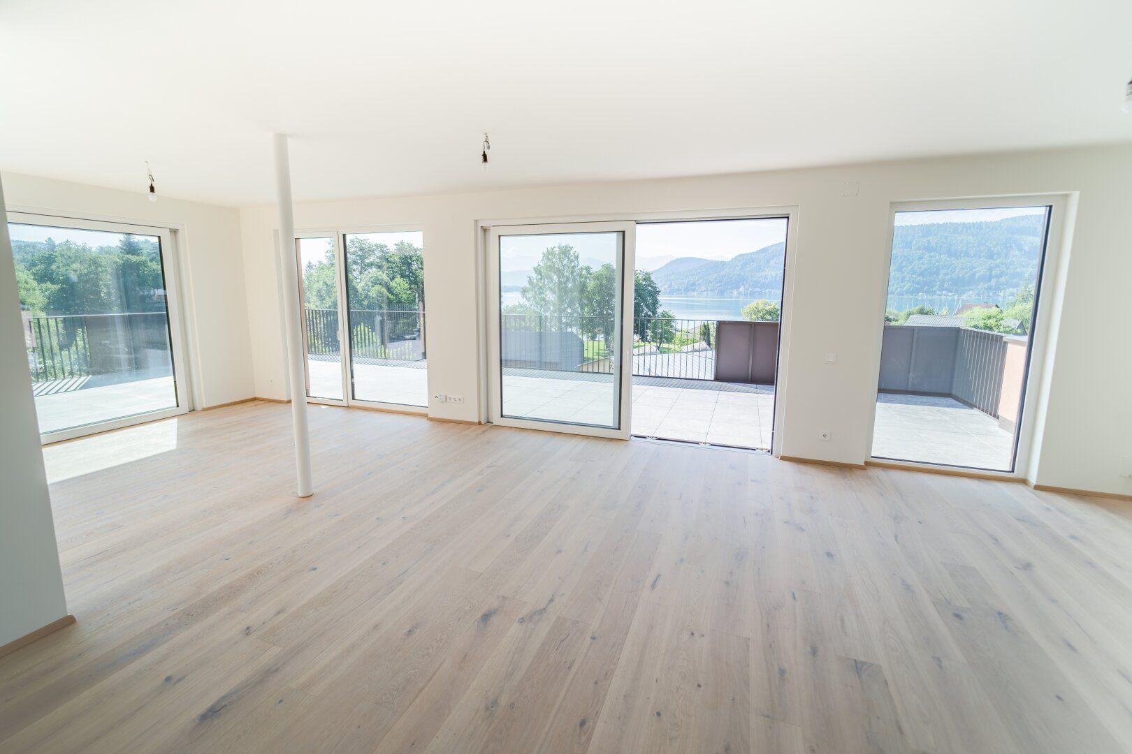 Wohnung – Krumpendorf am Wörthersee - Ansicht 2