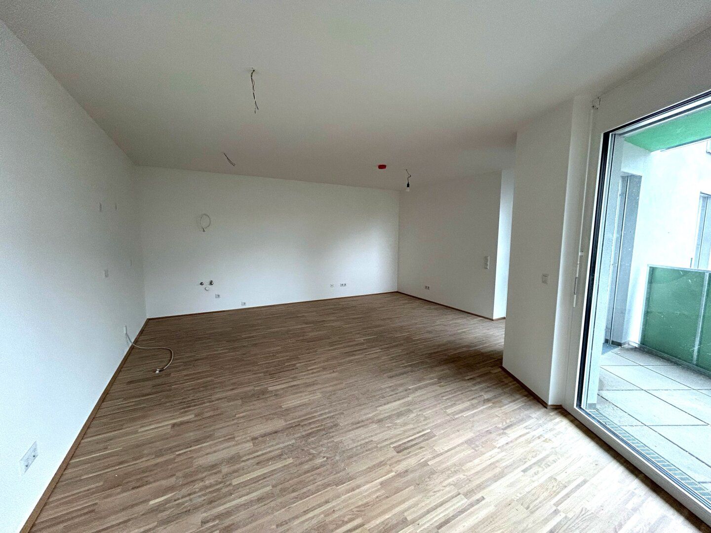 Neubauprojekt Leithastraße - 4-Zimmer-Wohnung mit großen Balkon im Erstbezug