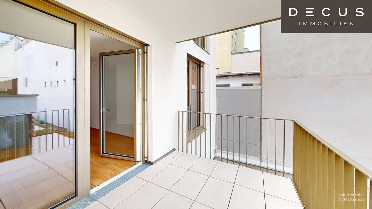 2 ZIMMER | WOHNEN MIT STIL | BALKON | RUHIGE INNENHOFLAGE | AB SOFORT VERFÜGBAR