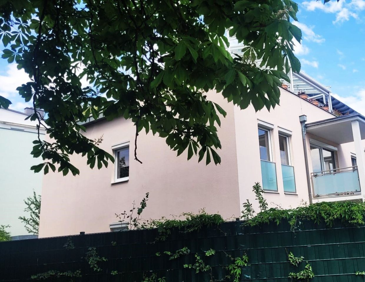 Ruhelage und trotzdem im Zentrum / wunderschöne 3-Zimmer Wohnung in bester Lage Tullns