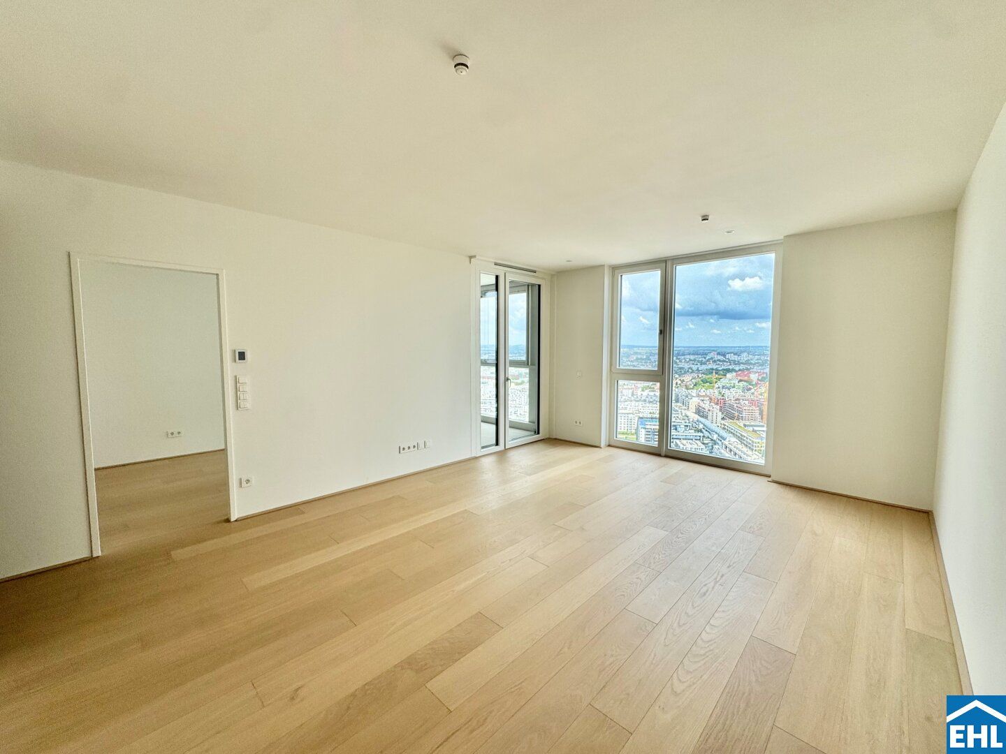 Stilvolles Wohnen am Puls der Stadt - VIENNA TWENTYTWO