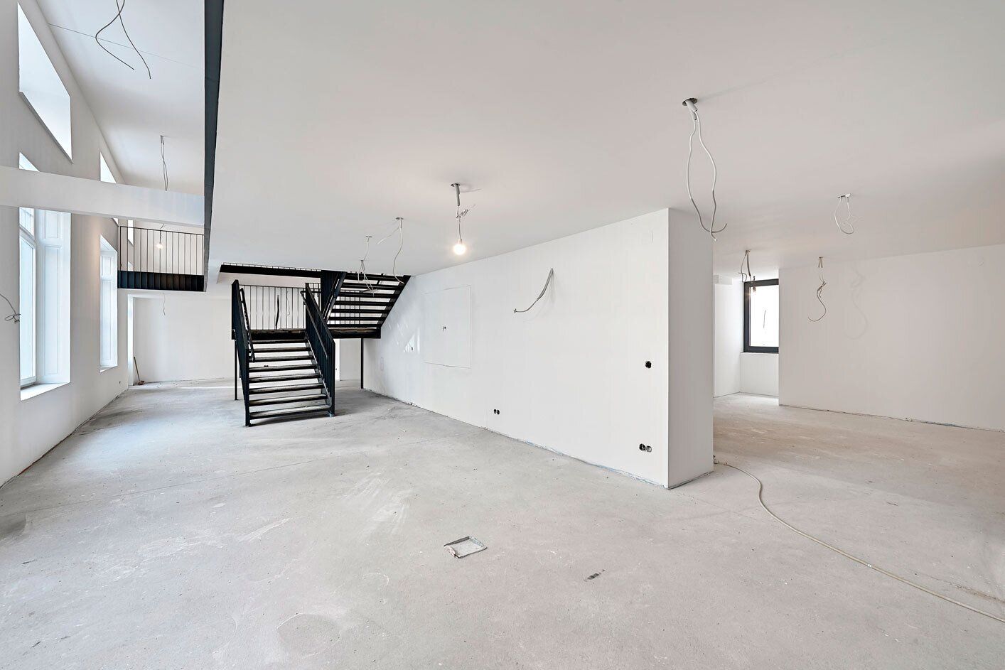 Einzigartige Geschäftsfläche im Loft-Stil beim Augarten! Erstbezug nach Revitalisierung - Ansicht 5