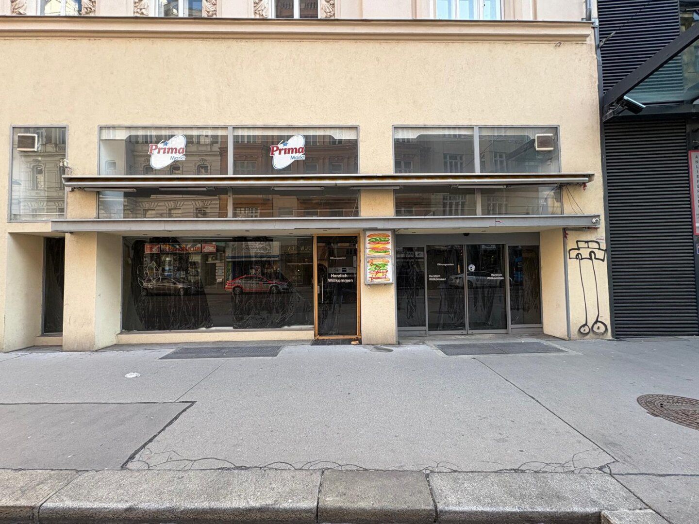 Top - Lokal in direkter Nähe zum Schwedenplatz! - Ansicht 2