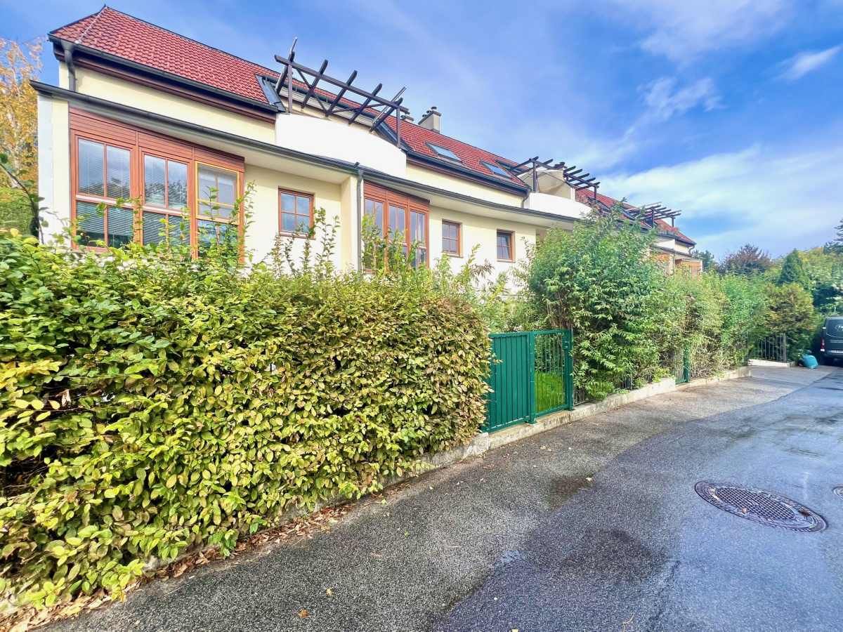 ++ NEU ++ MAISONETTE mit GARTEN in PERCHTOLDSDORF