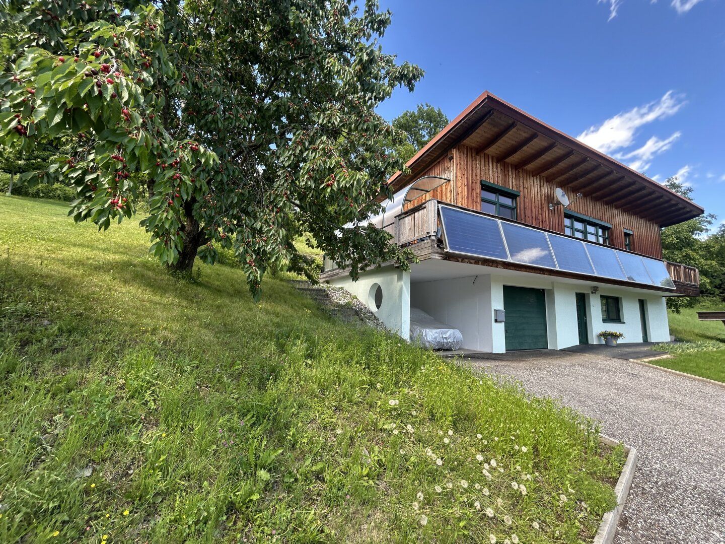 Haus – Steindorf am Ossiacher See