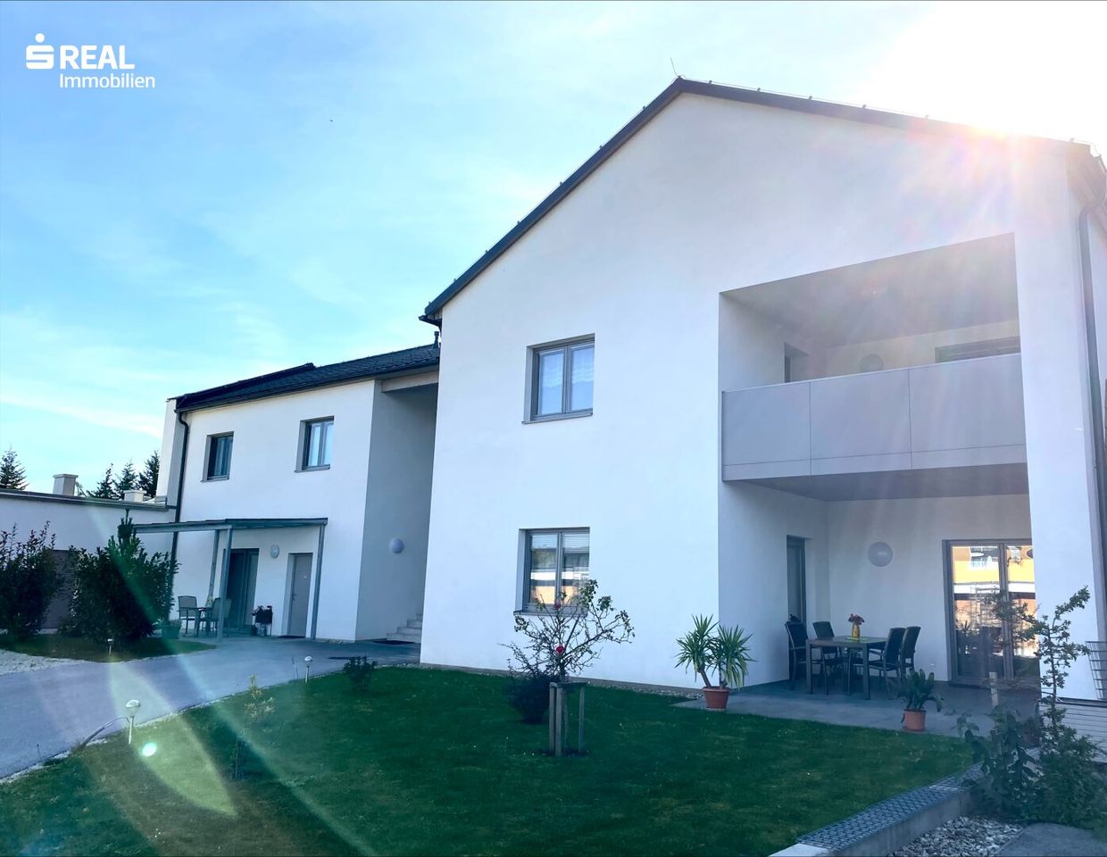 Vermietete Vorsorgewohnung in Lafnitz - Neuwertig & Barrierefrei