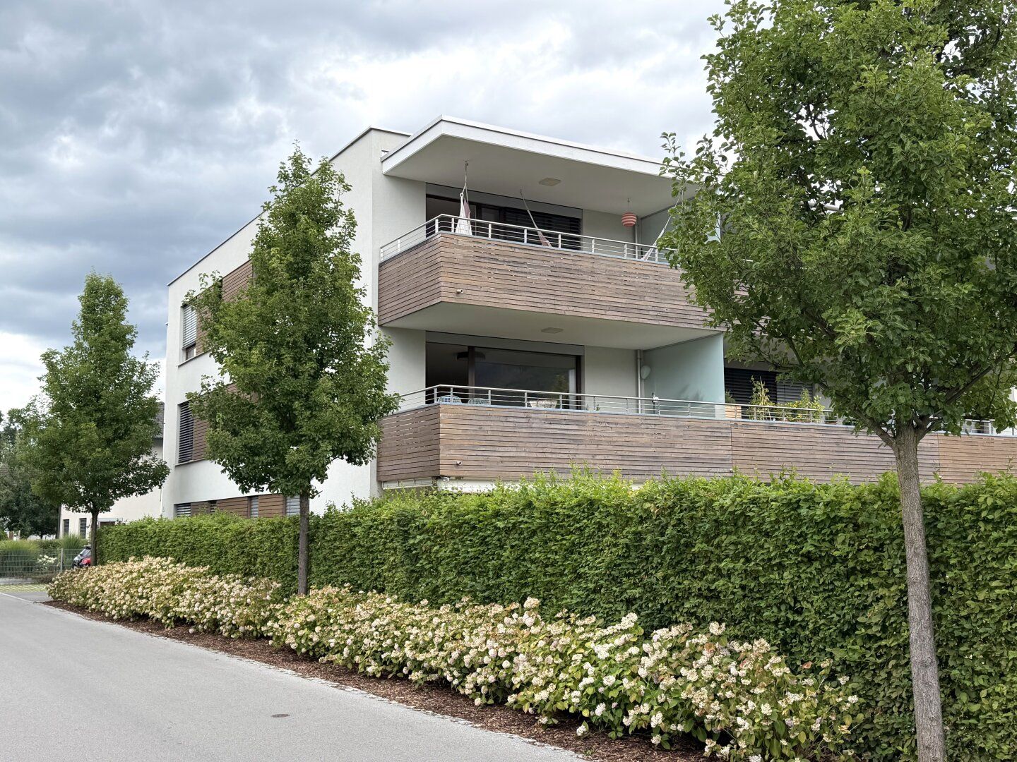 2-bed apartment, 78 m²