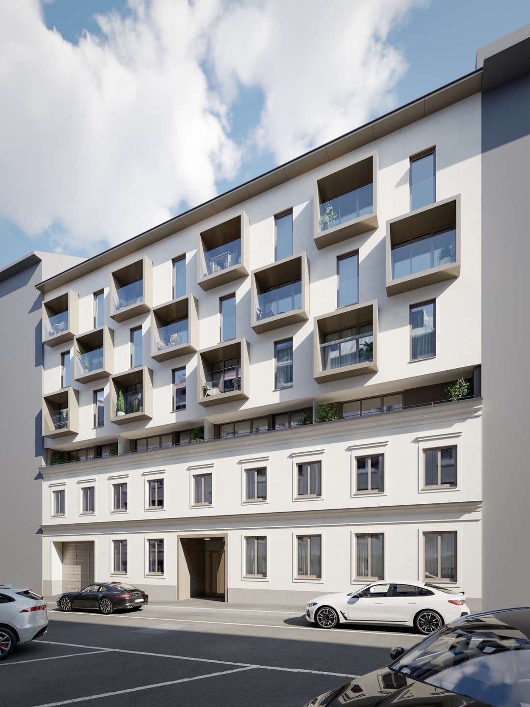Wohnung – Wien - Ansicht 5