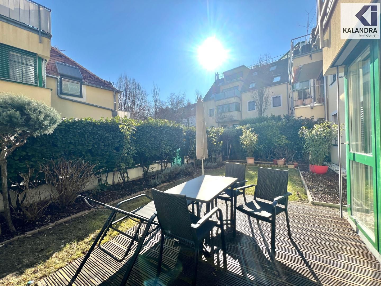 360 TOUR // GARTEN-WOHNUNG IN NEUSTIFT