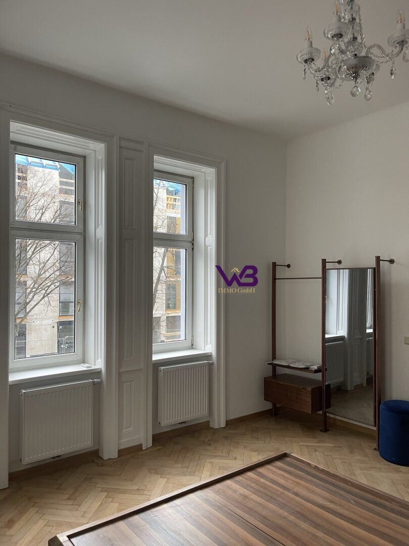 Neu sanierte- 2 Zimmerwohnung!