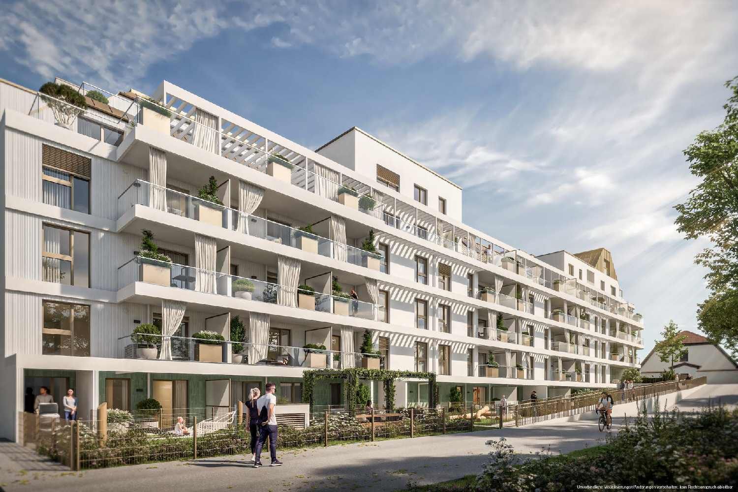 Wohnung – Wien - Ansicht 2