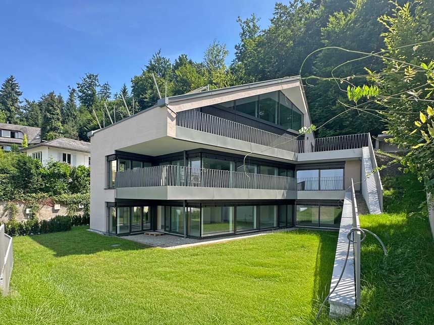 Exklusives Neubauprojekt in Ausblickslage Elsbethen / Salzburg-Süd