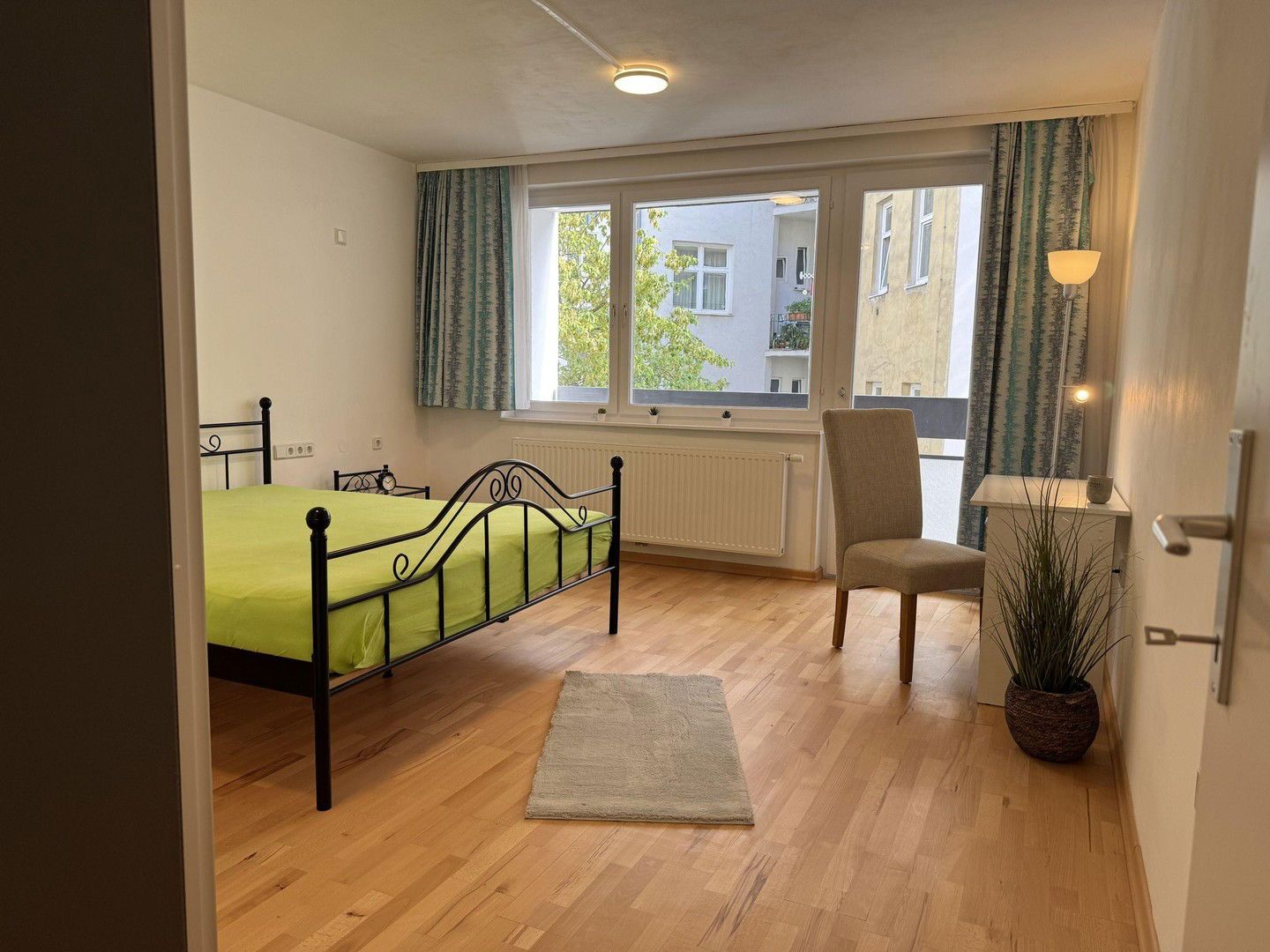 Attraktives WG-Zimmer direkt gegenüber der WU - Perfekte Lage für Studierende!