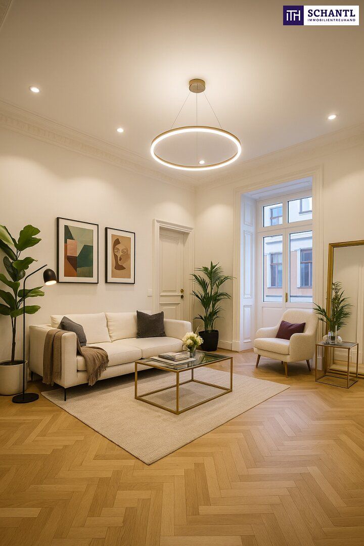 Wohnung – Wien, Textilviertel, Innere Stadt
