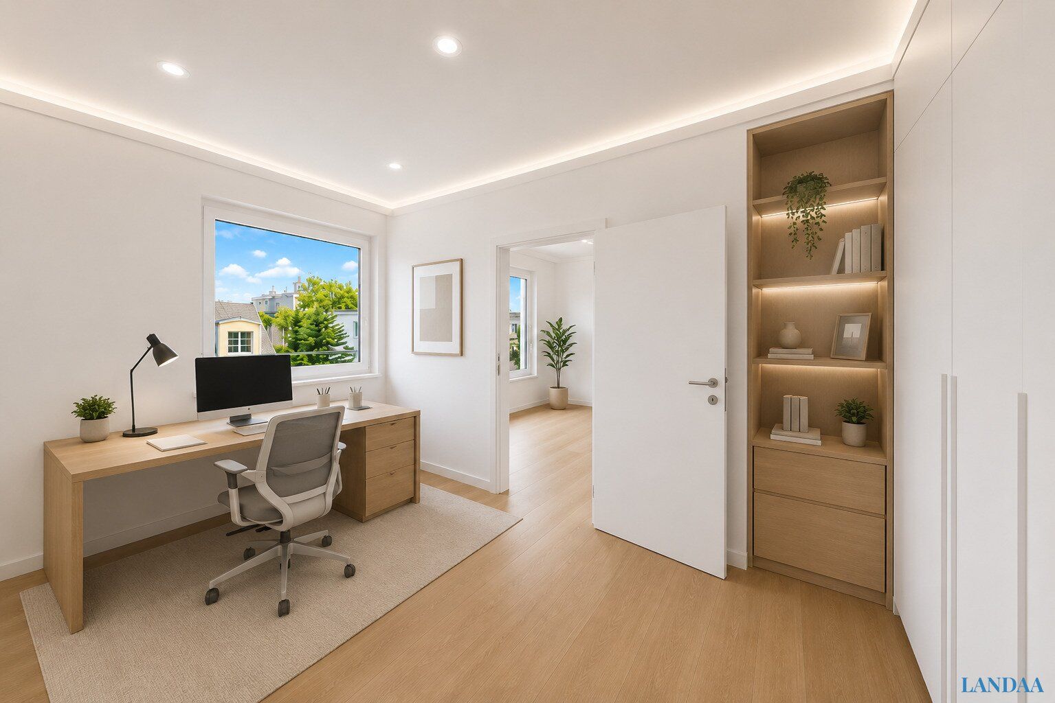 Wohnung – Wien, Ober-St.-Veit - Ansicht 4
