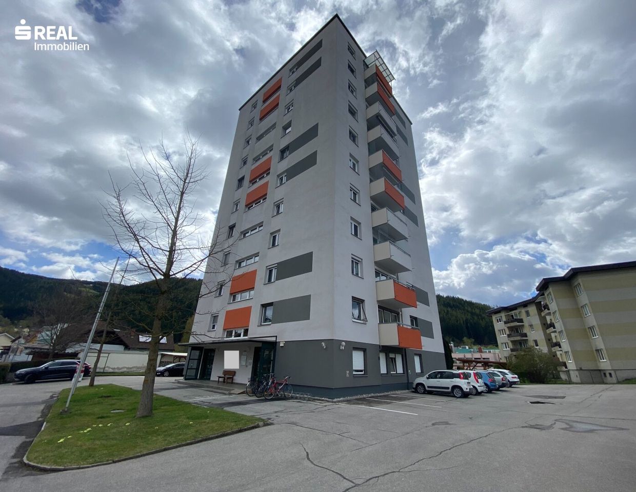 Sanierungsbedürftige 3-Zimmer Eigentumswohnung in Kindberg