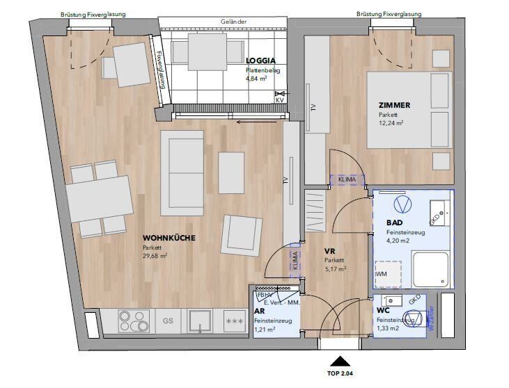 Wohnung – Purkersdorf - Ansicht 3
