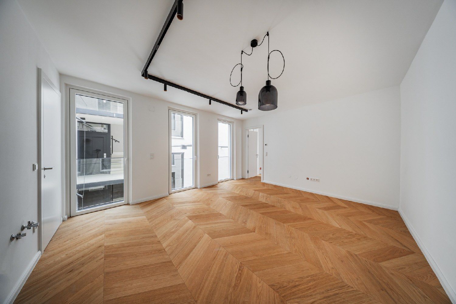Stilvolles Wohnen - Altbau mit modernen Akzenten!