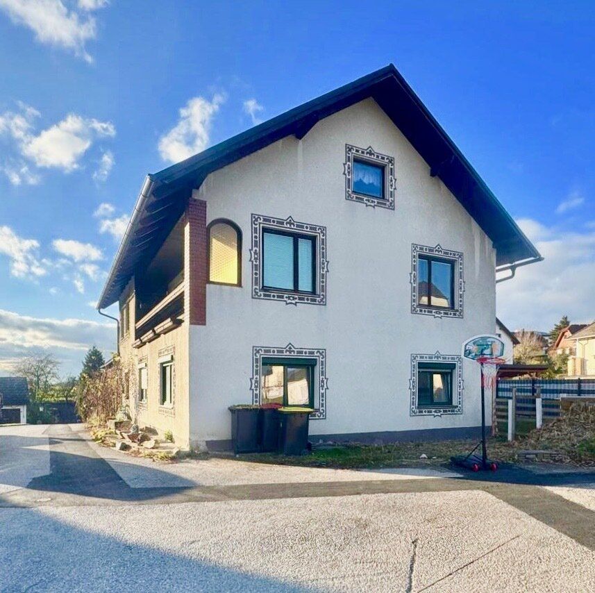 Mitten in der Wachau! Schönes Grundstück mit Haus in Emmersdorf!