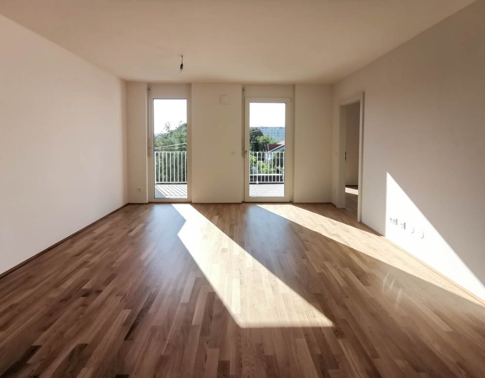 Erstklassige 2-Zimmer-Wohnung mit Balkon nahe Siebenhirten in 1230 Wien zu mieten