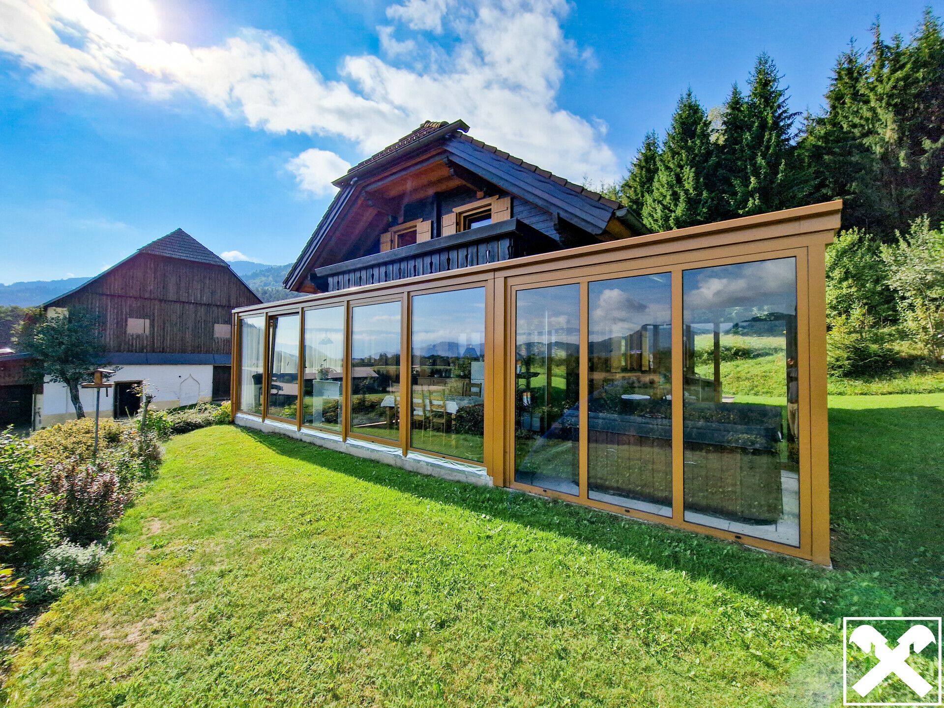 Haus – Neuhaus - Ansicht 4