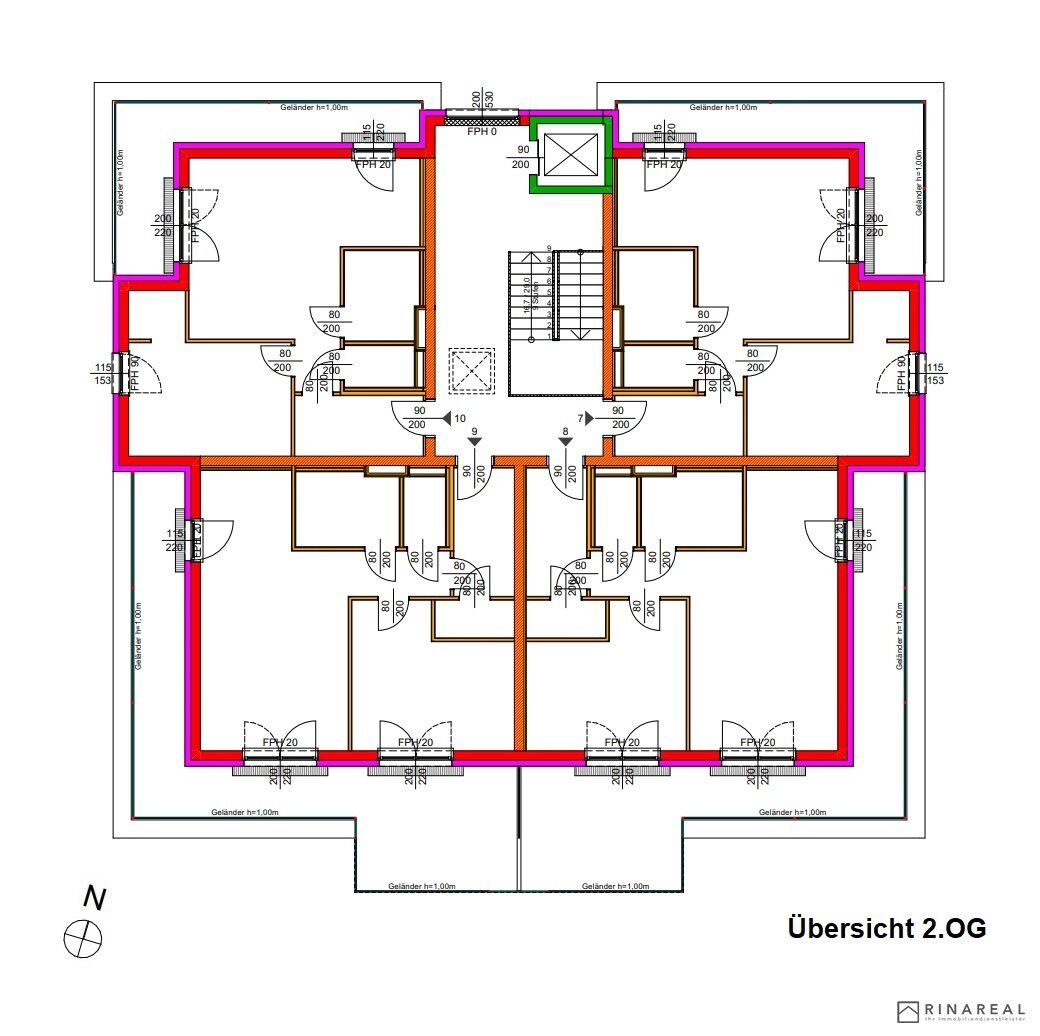 Wohnung – Wiener Neustadt - Ansicht 5