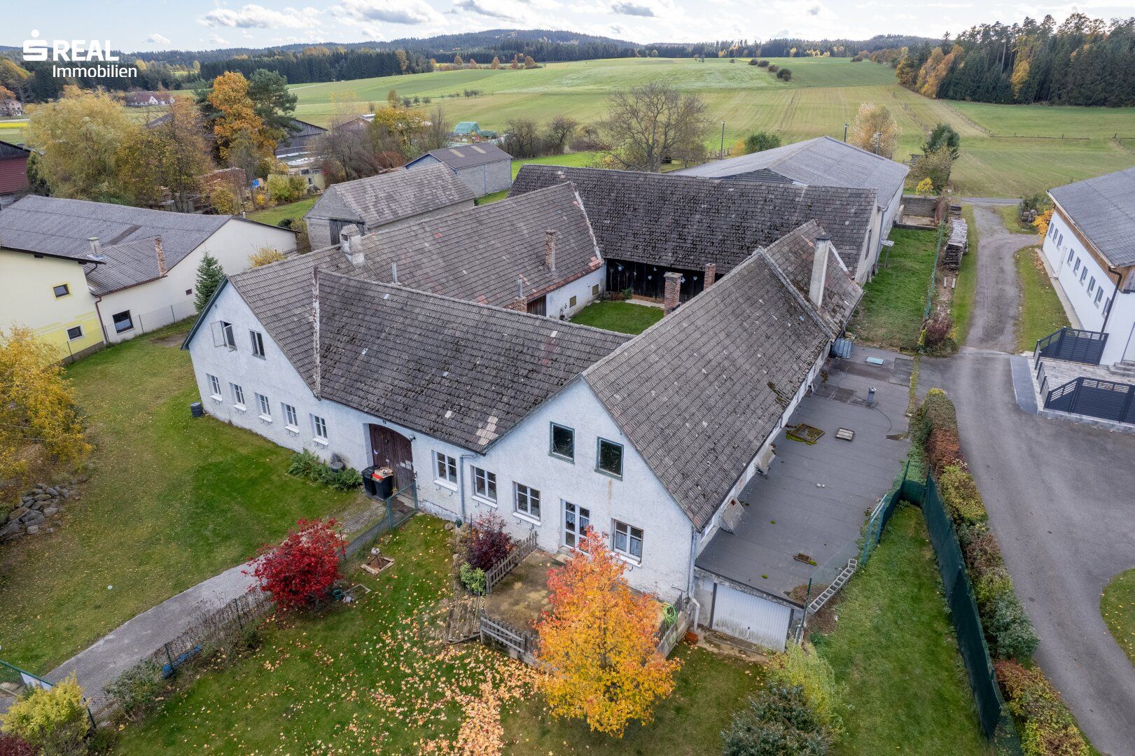 Idyllischer Reiterhof in ländlicher Atmosphäre mit großzügigem Platzangebot zur individuellen Entfaltung