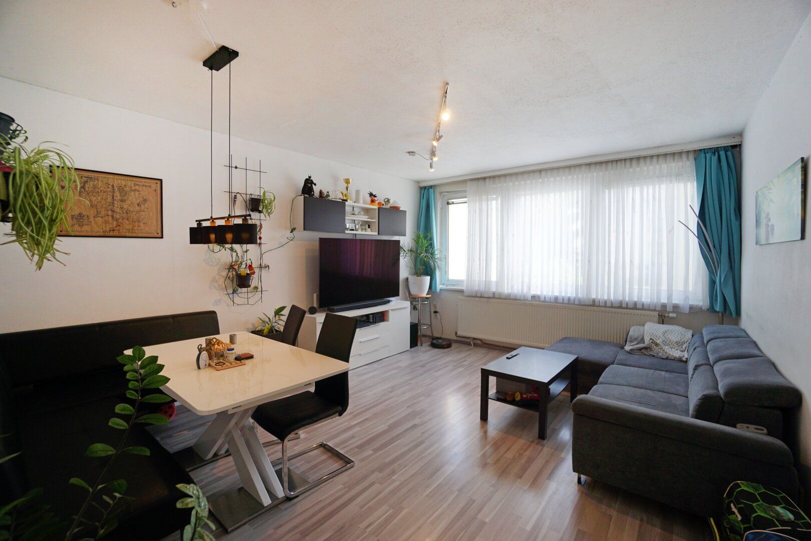 4-Zimmer-Wohnung in Penzing: Familienfreundlich & naturnah gelegen