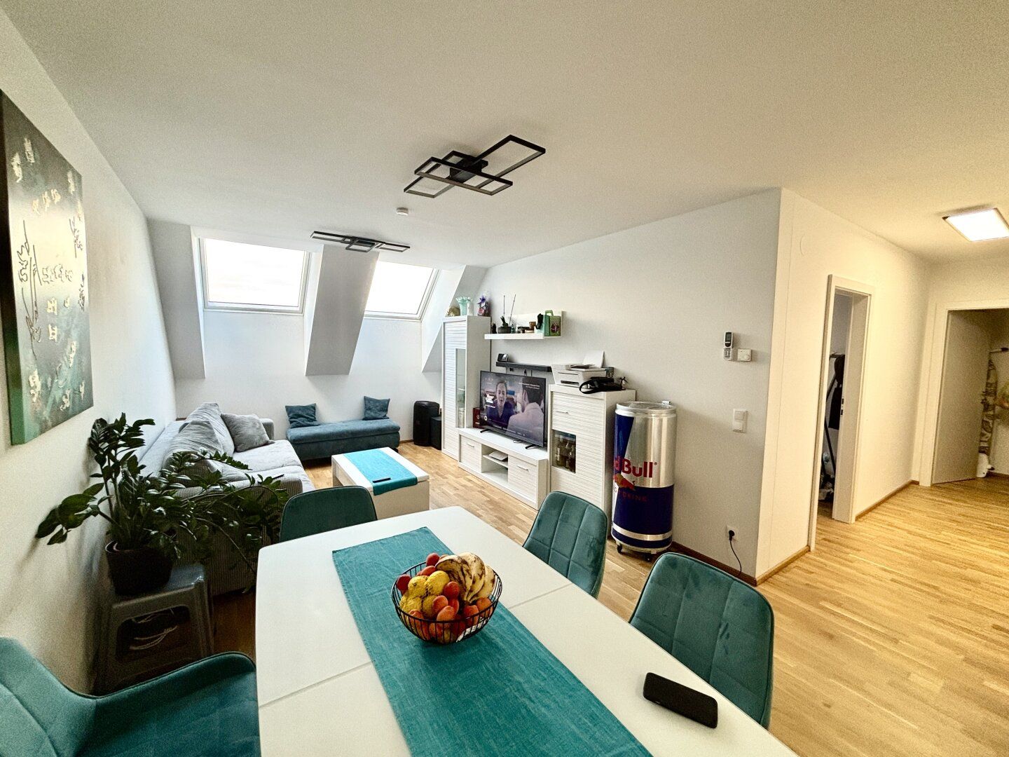 Mietwohnung in Zentrumslage in Neusiedl am See - barrierefrei - Balkon