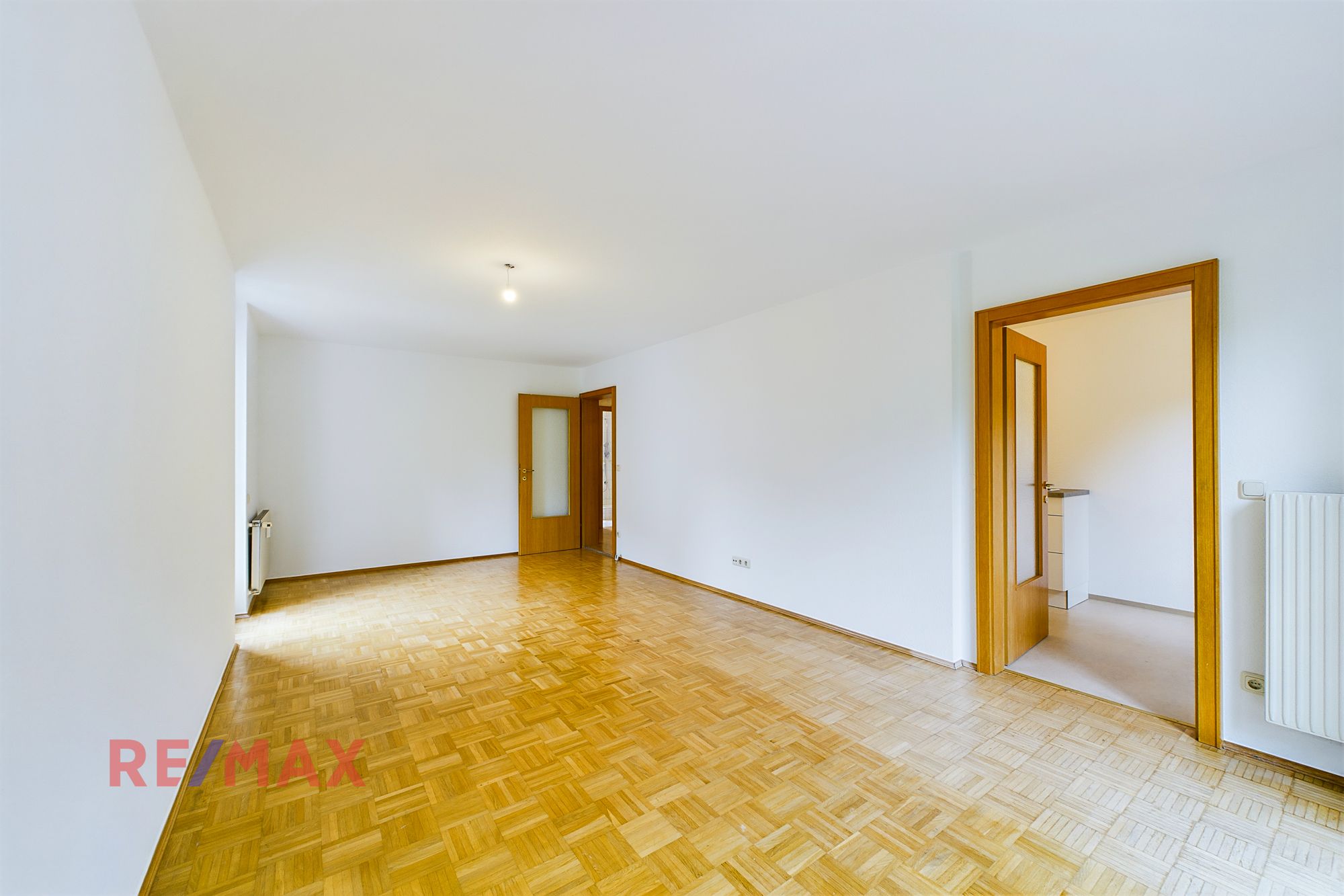 Klein & Fein - 2-Zimmer-Wohnung mitten in der Bregenzer Innenstadt